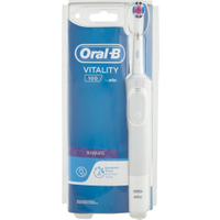 Oral-B Power Spazzolino Elettrico Vitality Timer 3D White Bianco in vendita da Caddy's Shop Online in offerta