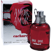 Amor Amor Chacharel Edt 30ml in vendita da Caddy's Shop Online in offerta