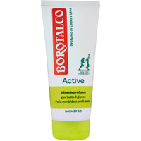 Borotalco Active Shower Gel Profumo di Cedro e Lime 200 ml in vendita da Caddy's Shop Online in offerta