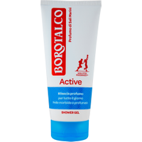 Borotalco Active Shower Gel Profumo di Sali Marini 200 ml in vendita da Caddy's Shop Online in offerta