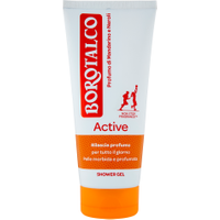 Borotalco Active Shower Gel Profumo di Mandarino e Neroli 200 ml in vendita da Caddy's Shop Online in offerta