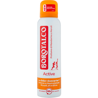 Borotalco Active Profumo di Mandarino e Neroli Deodorante Spray 150 ml in vendita da Caddy's Shop Online in offerta