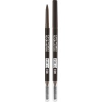 Pupa High Definition Eyebrow Pencil Dark N.003 in vendita da Caddy's Shop Online in offerta