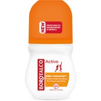 Borotalco Active Profumo di Mandarino e Neroli Deodorante Roll-On 50 ml in vendita da Caddy's Shop Online in offerta