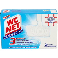 Wc Net Candeggina 2 Pezzi 40g in vendita da Caddy's Shop Online in offerta