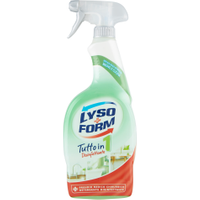 Lysoform Tutto in 1 Gel 750 ml in vendita da Caddy's Shop Online in offerta