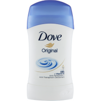Dove Original Deodorante Stick 30 ml in vendita da Caddy's Shop Online in offerta