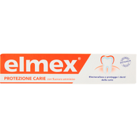 Elmex Protezione Carie Dentifricio 75 ml in vendita da Caddy's Shop Online in offerta