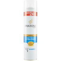 Pantene Extra Forte Lacca 250 ml in vendita da Caddy's Shop Online in offerta