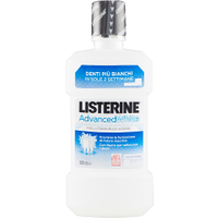 Listerine Advanced White Collutorio 500 ml in vendita da Caddy's Shop Online in offerta