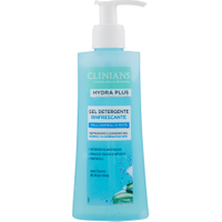 Clinians Hydra Plus Gel Detergente Rinfrescante 150 ml in vendita da Caddy's Shop Online in offerta