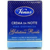 Venus Gelatina Reale Crema Notte 50ml in vendita da Caddy's Shop Online in offerta