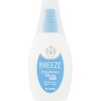 Breeze Freschezza Talcata Deodorante Vapo 75 ml in vendita da Caddy's Shop Online in offerta