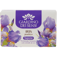Giardino Dei Sensi Sapone Iris 125 g in vendita da Caddy's Shop Online in offerta