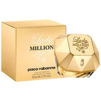 Paco Rabanne Lady Million Edp 80ml in vendita da Caddy's Shop Online in offerta