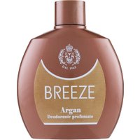Breeze Argan Deodorante Squeeze 100 ml in vendita da Caddy's Shop Online in offerta