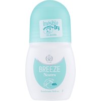 Breeze Neutro Deodorante Roll-on 50ml in vendita da Caddy's Shop Online in offerta