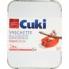 Cuki Vaschetta in Alluminio con Coperchio 2 Pezzi in vendita da Caddy's Shop Online in offerta
