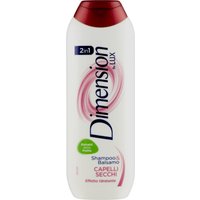 Dimension Shampoo 2in1 Effetto Idratante 250 ml in vendita da Caddy's Shop Online in offerta