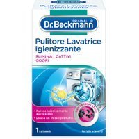 Dr. Beckmann Pulitore Lavatrice Igienizzante Monouso 250 ml in vendita da Caddy's Shop Online in offerta