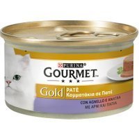 Gourmet Gold Agnello e Anatra 85 gr in vendita da Caddy's Shop Online in offerta