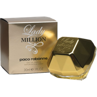 Paco Rabanne Lady Million Edp 30ml in vendita da Caddy's Shop Online in offerta