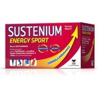 Vendita Sustenium Energy Sport Integratore Alimentare Gusto Arancia 10 Bustine in offerta su farmacia online