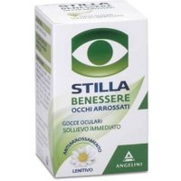 Vendita Stilla Benessere Occhi Arrossati Gocce Oculari 10ml in offerta su farmacia online