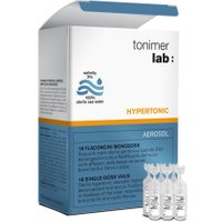 Vendita Tonimer Lab Hypertonic Aerosol 18 Flaconcini Monodose in offerta su farmacia online
