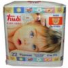 Vendita Trudi Baby Care Pannolini Dry Fit Midi 4/9kg 22 Pannolini in offerta su farmacia online