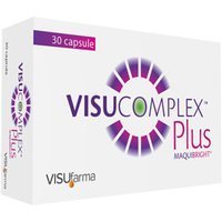 Vendita VISUCOMPLEX PLUS 30 CAPSULE in offerta su farmacia online