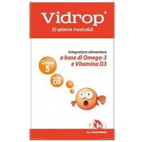 Vendita Vidrop Omega3 30gelatine Mast in offerta su farmacia online