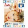 Vendita Trudi Baby Care Telino Igienico Multiuso 60x60cm 10 Pezzi in offerta su farmacia online