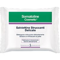 Vendita SOMATOLINE COSMETIC VISO SALVIETTE STRUCCANTI OFFERTA SPECIALE 20 PEZZI in offerta su farmacia online