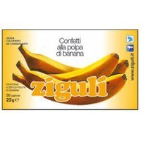 Vendita Ziguli Banana 36 Palline 22g in offerta su farmacia online