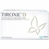 Vendita TIROXIL D 30 COMPRESSE in offerta su farmacia online
