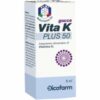 Vendita VITA K PLUS 50 GOCCE 6 ML in offerta su farmacia online