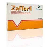 Vendita Zafferil 24 Capsule in offerta su farmacia online