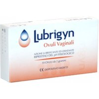 Vendita Uniderm Lubrigyn Ovuli Vaginali Azione Lubrificante Ed Idratante 10 Ovuli in offerta su farmacia online