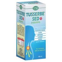 Vendita TUSSERBE SED SCIROPPO 180 ML in offerta su farmacia online