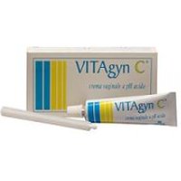 Vendita Vitagyn C Cr Vag 30g+6appl in offerta su farmacia online
