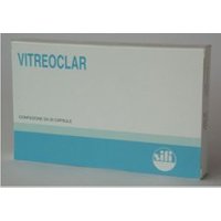 Vendita VITREOCLAR 30 CAPSULE in offerta su farmacia online