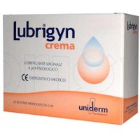 Vendita Uniderm Lubrigyn Crema Lubrificante Vaginale A Ph Fisiologico 20 Bustine Monodose in offerta su farmacia online