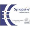 Vendita SYNAPSINE BLISTER 15 COMPRESSE ASTUCCIO 15 G in offerta su farmacia online