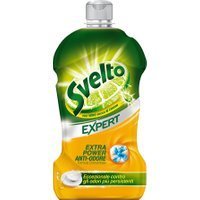 Svelto Expert Detersivo Piatti Concentrato Azione Anti-Odore 450 ml in vendita da Caddy's Shop Online in offerta