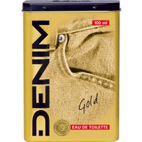 Denim Gold Edt 100 ml in vendita da Caddy's Shop Online in offerta