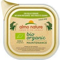 Almo Nature Bio Pate Pollo e Verdure 100 gr in vendita da Caddy's Shop Online in offerta