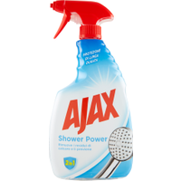 Ajax Shower Power 2in1 Spray 750 ml in vendita da Caddy's Shop Online in offerta