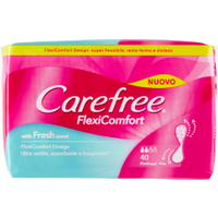 Carefree FlexiComfort 40 Proteggi-Slip in vendita da Caddy's Shop Online in offerta