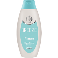 Breeze Doccia Schiuma Neutro 250 ml in vendita da Caddy's Shop Online in offerta
